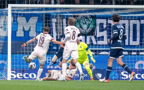 VfL Bochum - Dynamo Dresden