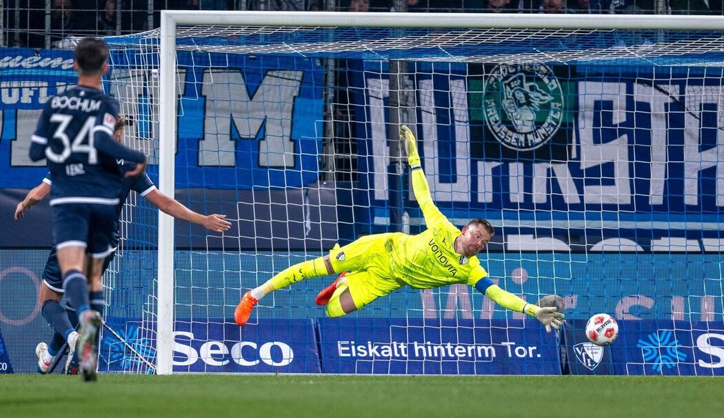 VfL Bochum - Dynamo Dresden VfL Bochum - Dynamo Dresden