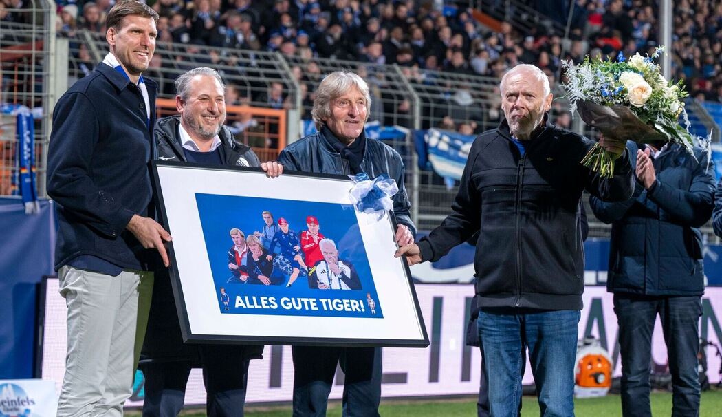 VfL Bochum - Dynamo Dresden VfL Bochum - Dynamo Dresden