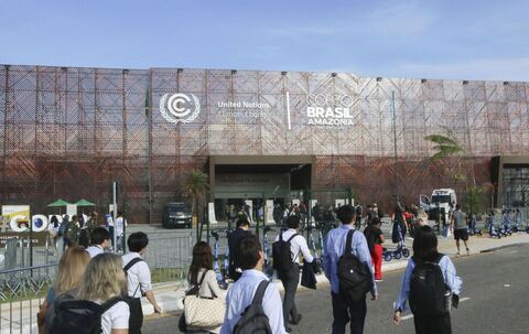 Weltklimakonferenz COP30