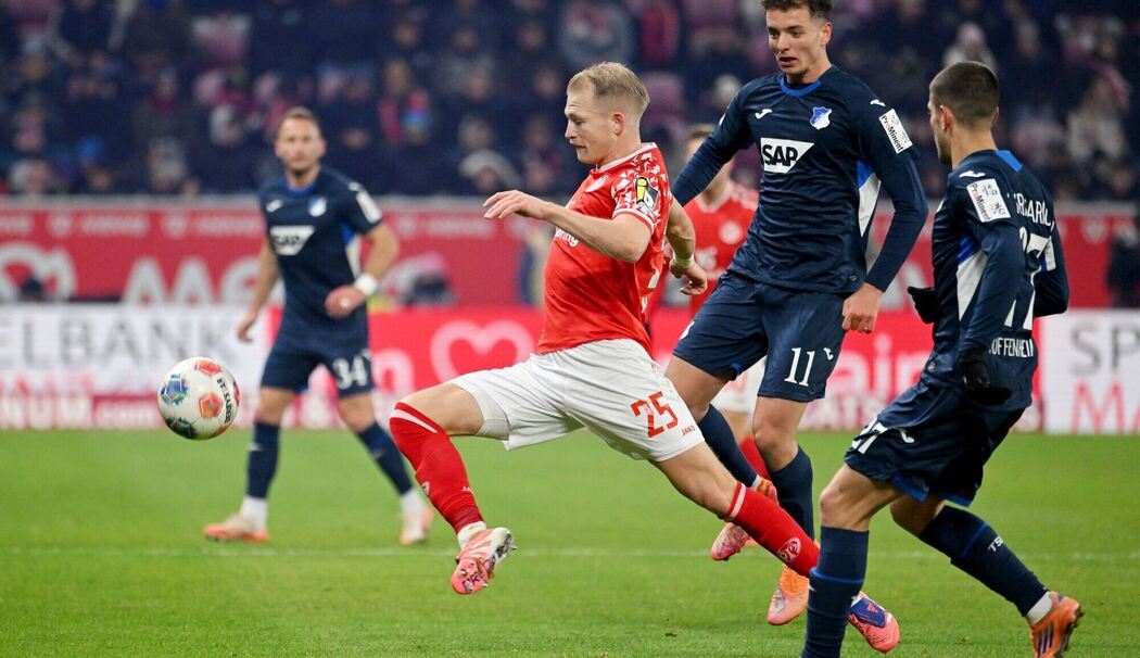 FSV Mainz 05 - TSG 1899 Hoffenheim FSV Mainz 05 - TSG 1899 Hoffenheim