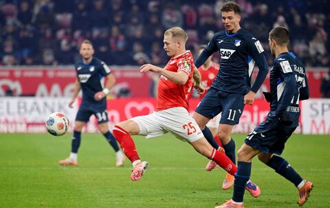 FSV Mainz 05 - TSG 1899 Hoffenheim