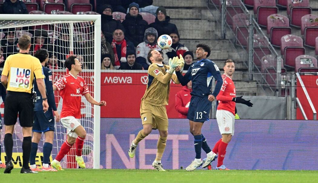 FSV Mainz 05 - TSG 1899 Hoffenheim FSV Mainz 05 - TSG 1899 Hoffenheim