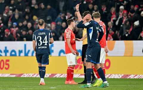 FSV Mainz 05 - TSG 1899 Hoffenheim