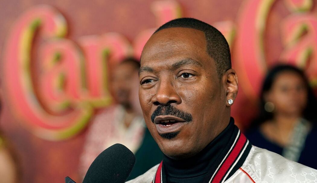 Eddie Murphy
