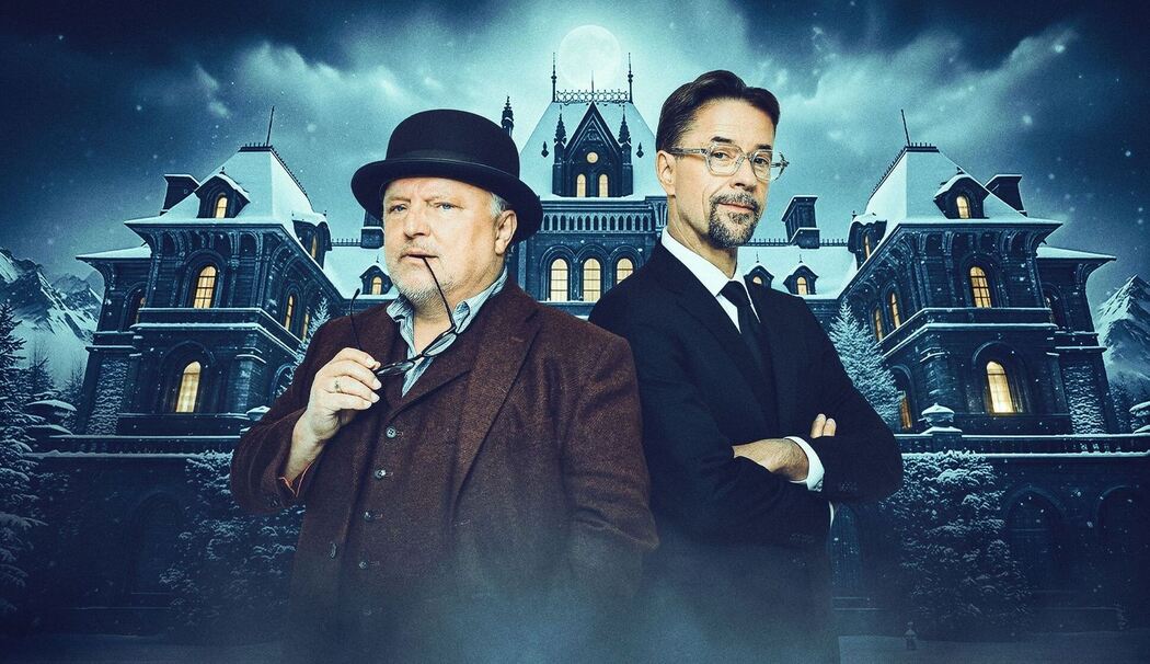 TV-Ausblick ARD - «Tödliches Spiel - Das Live-Krimi-Dinner» TV-Ausblick ARD - «Tödliches Spiel - Das Live-Krimi-Dinner»