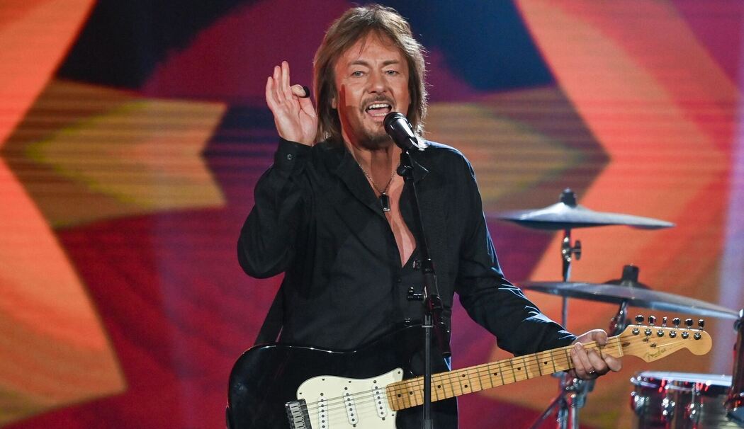 Chris Norman verärgert über Smokie ohne Originalmitglieder