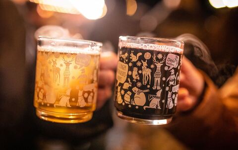 Weihnachtsmarkt Esslingen