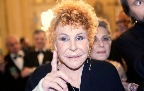 Ornella Vanoni gestorben