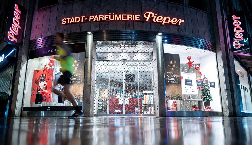 Parfümerie-Shop von Pieper Parfümerie-Shop von Pieper