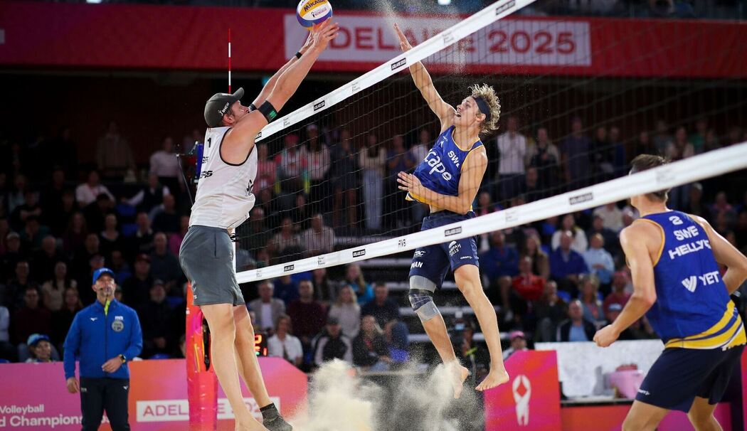 Beach-Volleyball Weltmeisterschaft Beach-Volleyball Weltmeisterschaft