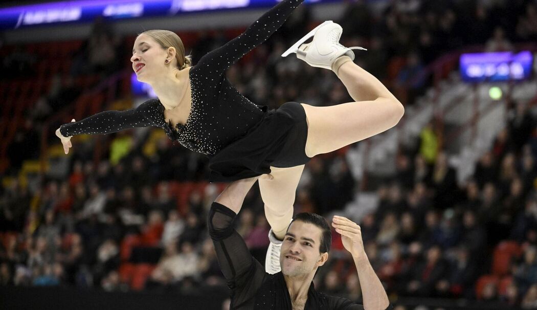 Eiskunstlauf - ISU Grand Prix Finlandia Trophy