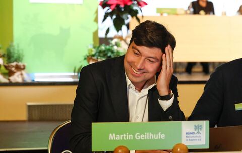 Delegiertenversammlung Bund Naturschutz