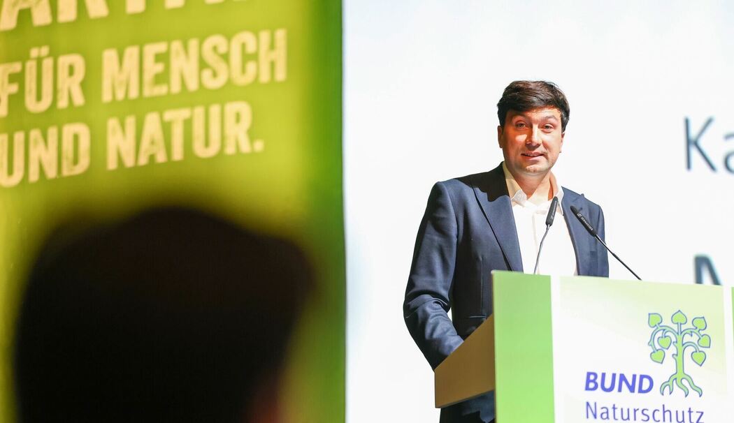 Delegiertenversammlung Bund Naturschutz Delegiertenversammlung Bund Naturschutz