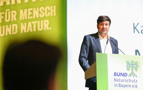 Delegiertenversammlung Bund Naturschutz