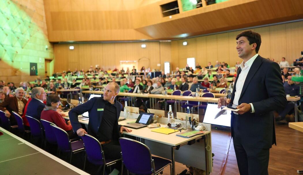 Delegiertenversammlung Bund Naturschutz Delegiertenversammlung Bund Naturschutz