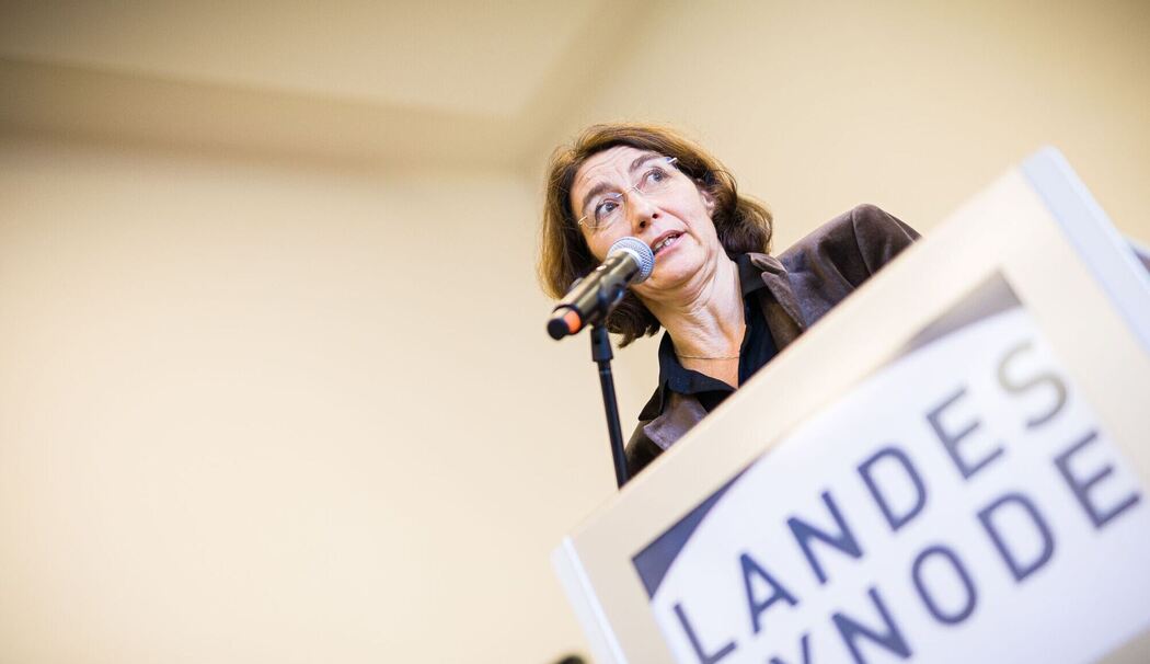 Bammel wird Landesbischöfin in Braunschweig Bammel wird Landesbischöfin in Braunschweig