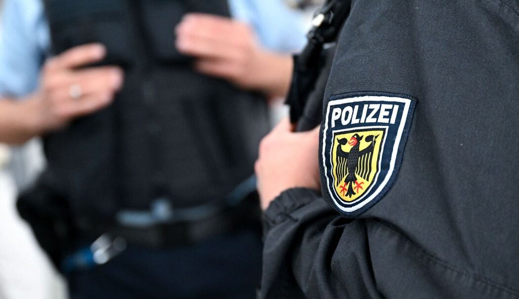 Bundespolizei am Bahnhof Bundespolizei am Bahnhof