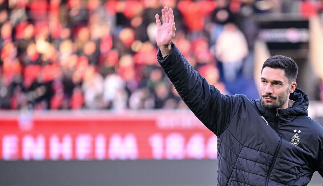 1. FC Heidenheim - Borussia Mönchengladbach 1. FC Heidenheim - Borussia Mönchengladbach