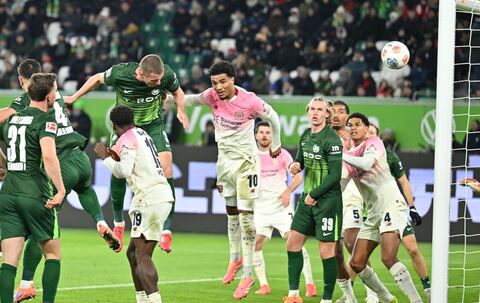 VfL Wolfsburg - Bayer Leverkusen