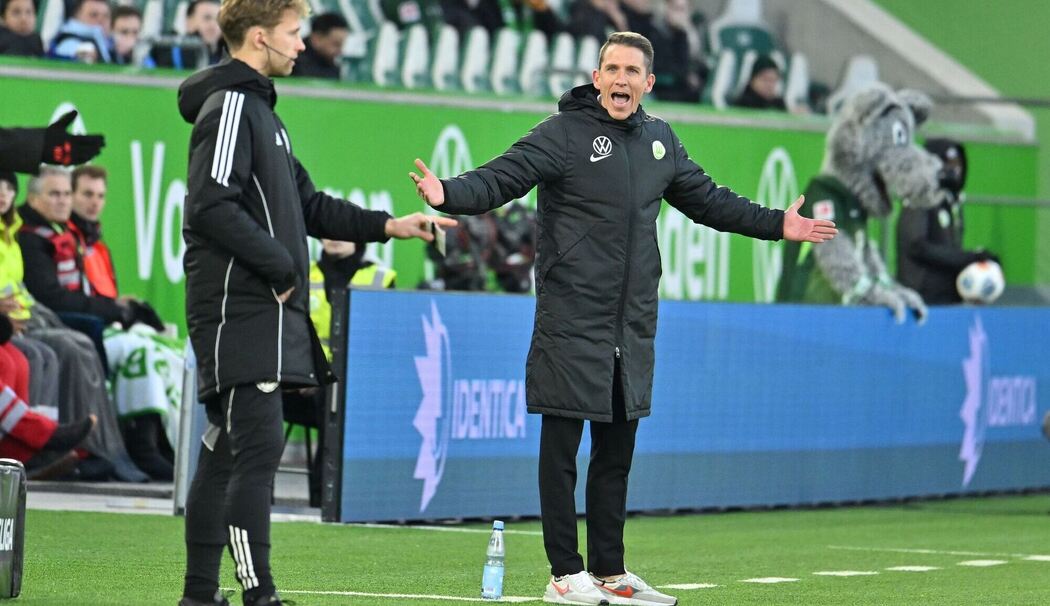 VfL Wolfsburg - Bayer Leverkusen
