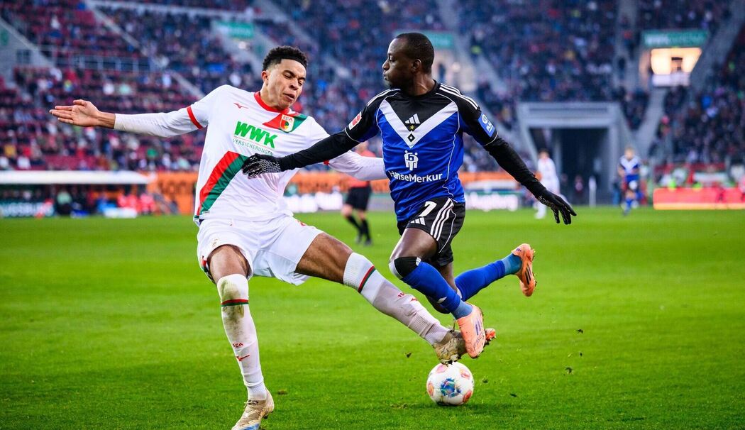 FC Augsburg - Hamburger SV FC Augsburg - Hamburger SV