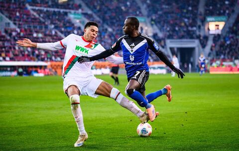 FC Augsburg - Hamburger SV