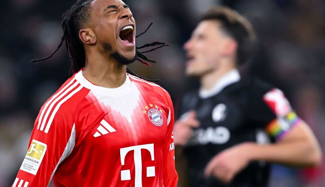 Bayern München - SC Freiburg Bayern München - SC Freiburg