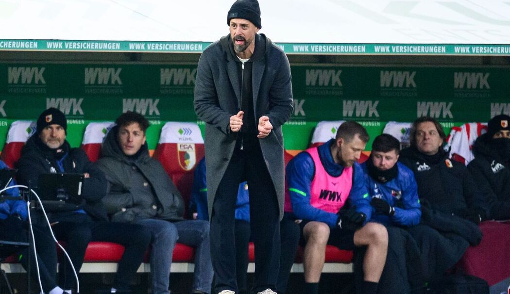 FC Augsburg - Hamburger SV FC Augsburg - Hamburger SV