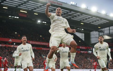 FC Liverpool - Nottingham Forest