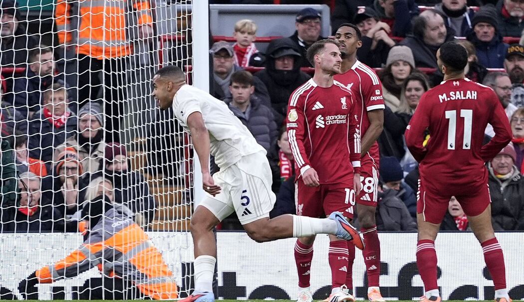 FC Liverpool - Nottingham Forest FC Liverpool - Nottingham Forest