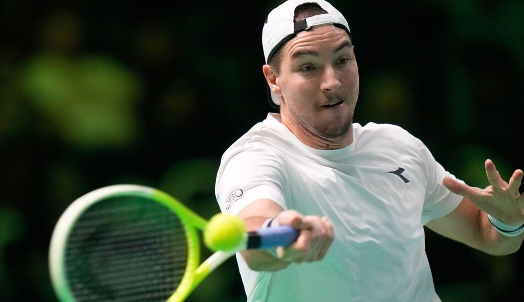 Tennis Davis Cup - Spanien - Deutschland