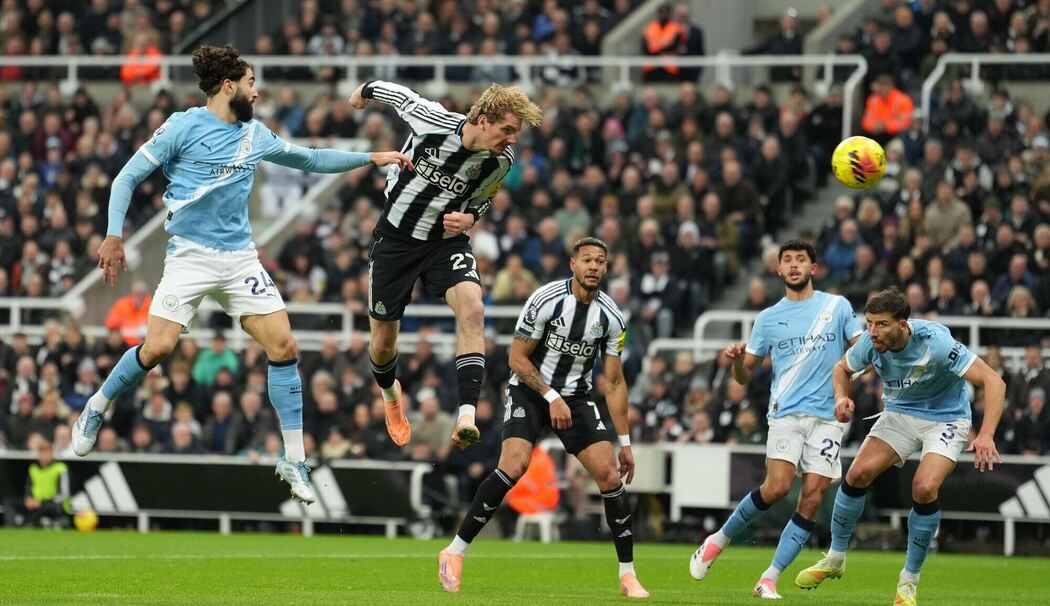 Newcastle United - Manchester City