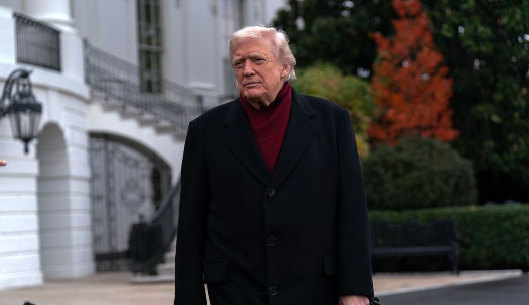 US-Präsident Trump US-Präsident Trump