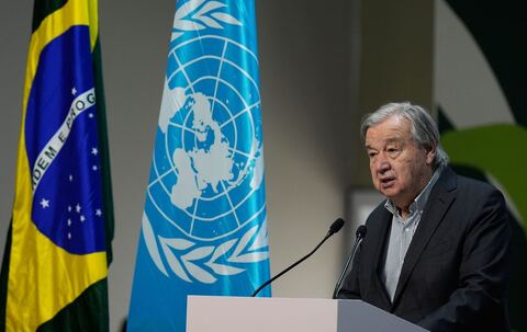 Weltklimakonferenz COP30