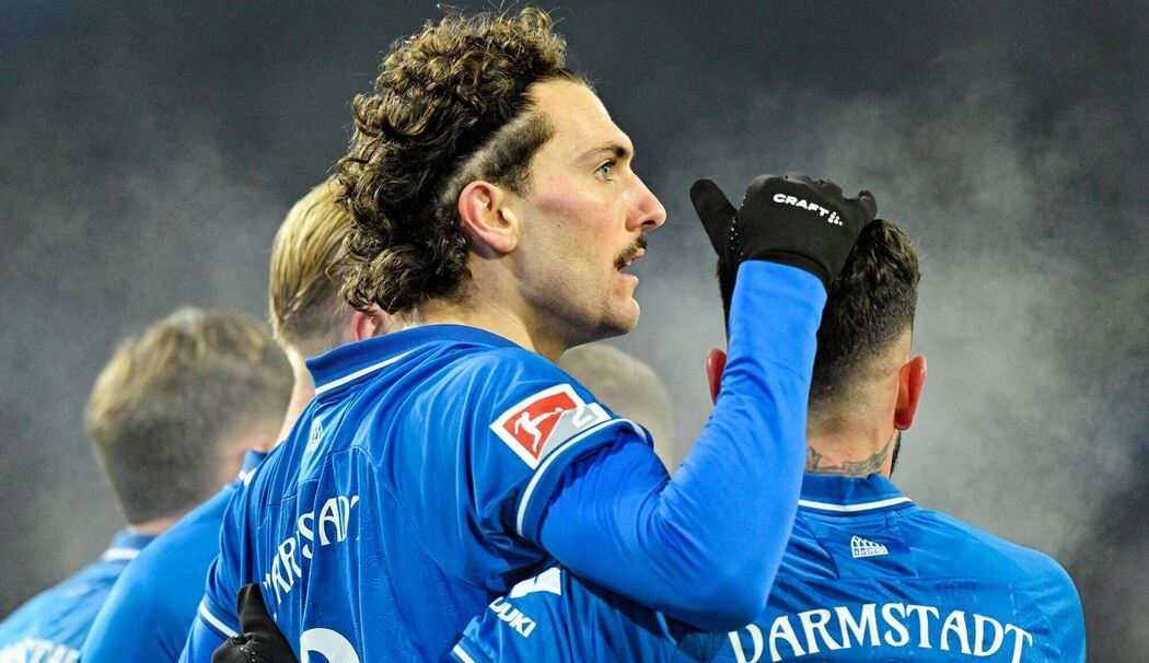 Darmstadt 98 - SpVgg Greuther Fürth