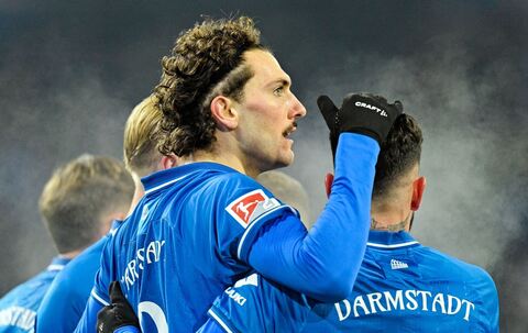 Darmstadt 98 - SpVgg Greuther Fürth