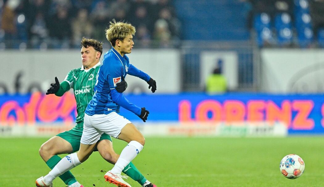 Darmstadt 98 - SpVgg Greuther Fürth