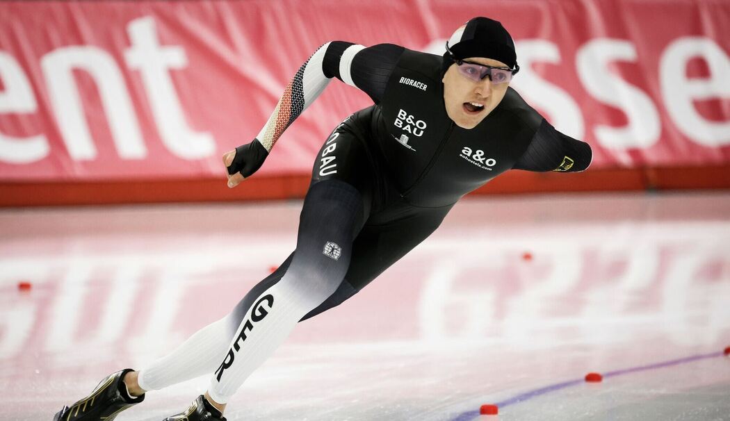 Eisschnelllauf: Weltcup in Calgary