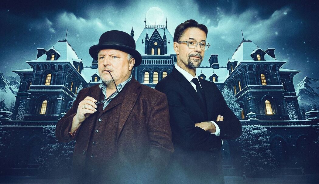 ARD - «Tödliches Spiel - Das Live-Krimi-Dinner»