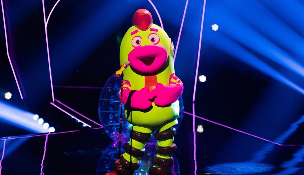„The Masked Singer“