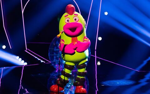 „The Masked Singer“