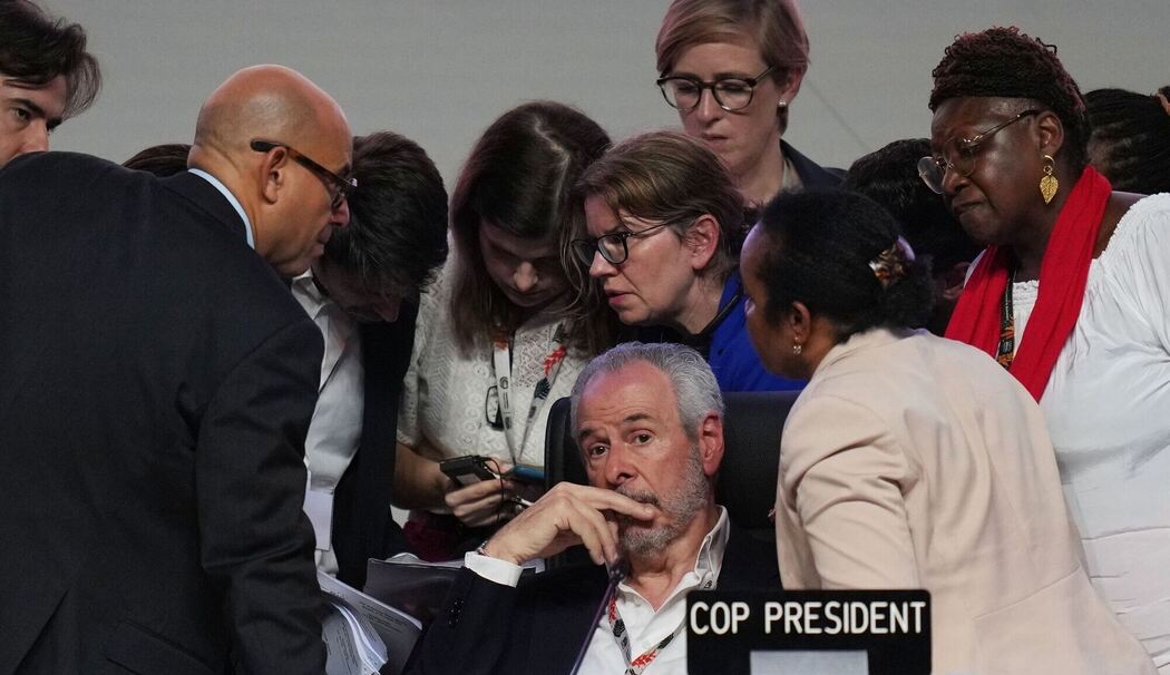 Weltklimakonferenz COP30