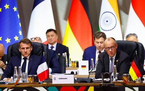 G20-Gipfel in Südafrika