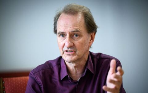 UBA-Präsident Dirk Messner