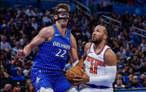 Orlando Magic - New York Knicks