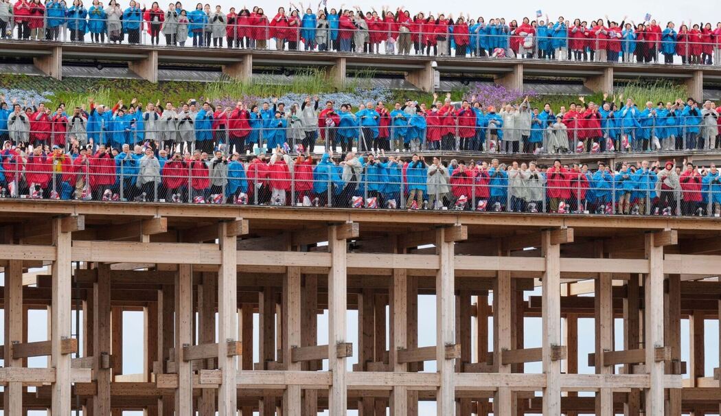 «Ode an die Freude»