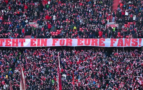 Bayern München - SC Freiburg
