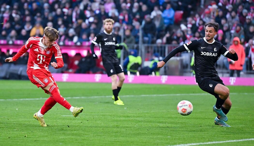 Bayern München - SC Freiburg Bayern München - SC Freiburg
