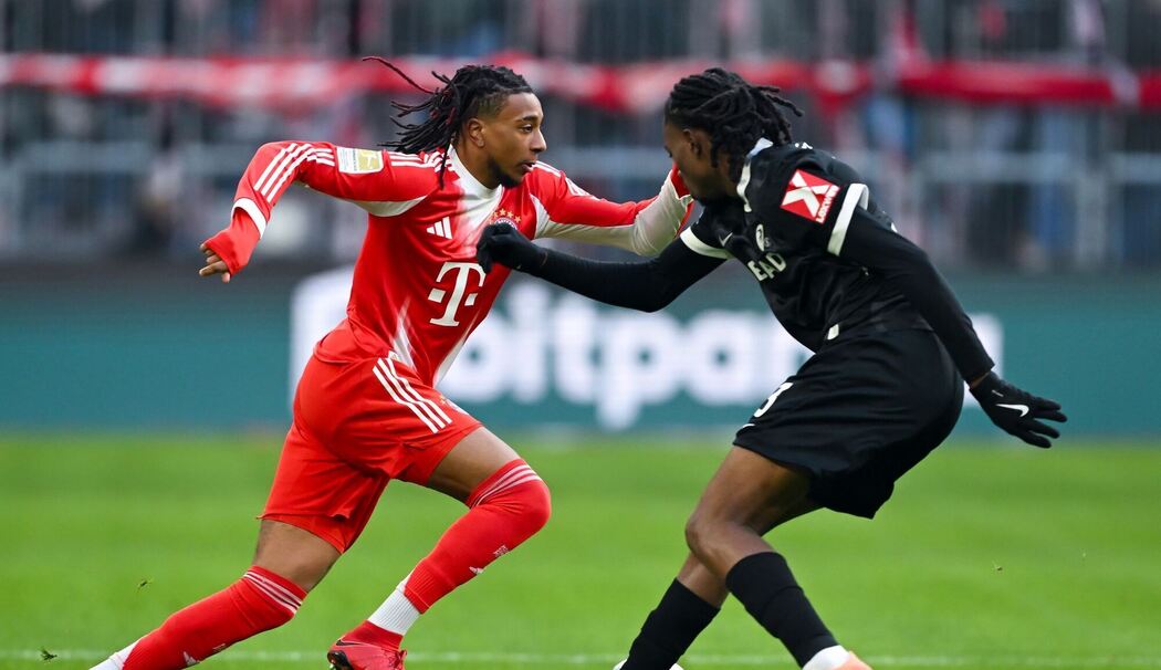 Bayern München - SC Freiburg Bayern München - SC Freiburg